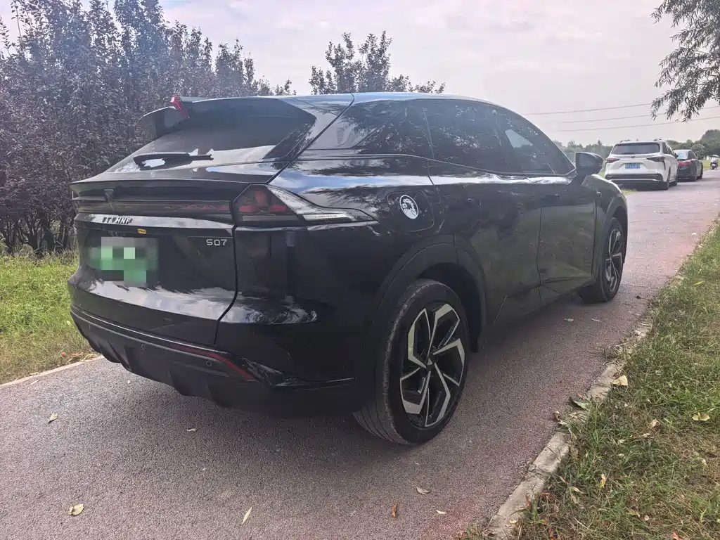Deepal Deepal S07 — миниатюра 11