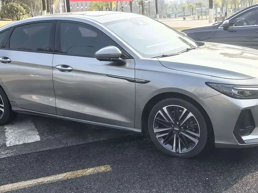 Chery Arrizo 8 — миниатюра 4