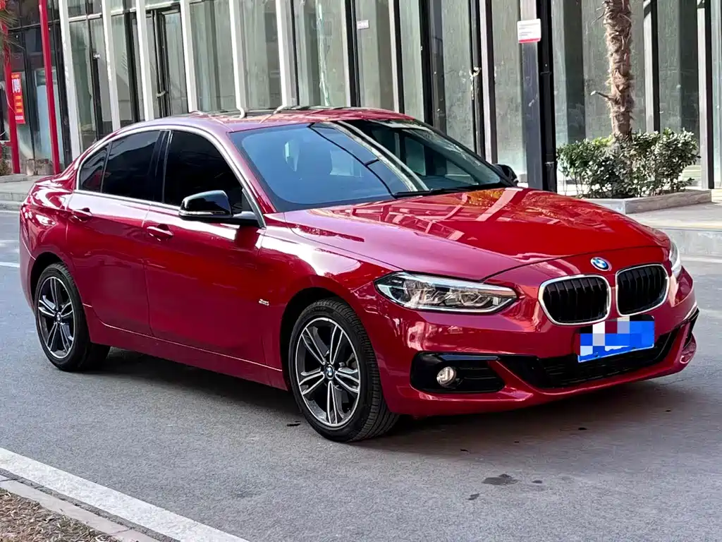 BMW 1 Series — миниатюра 3