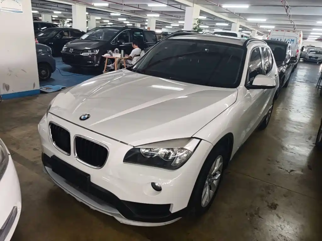 BMW X1 — миниатюра 2