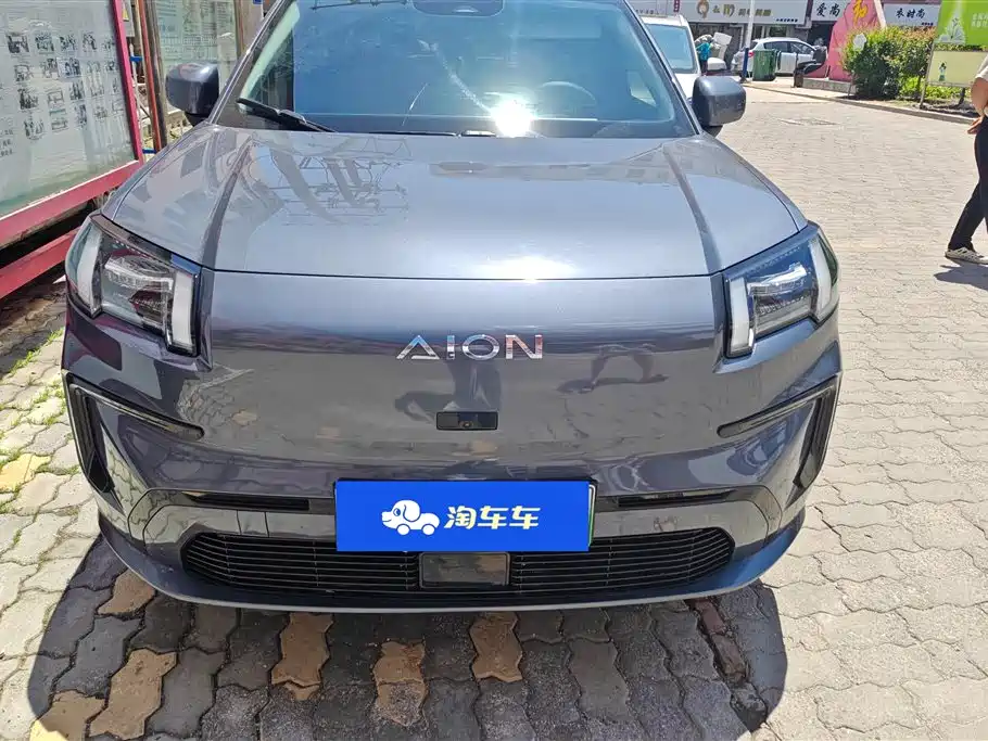 Aion V 2024 650