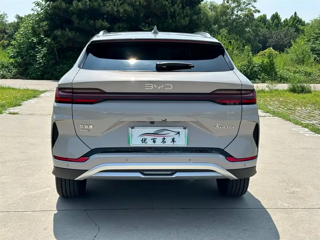 BYD Song Plus PLUS 2025 DM-i 112KM Luxury