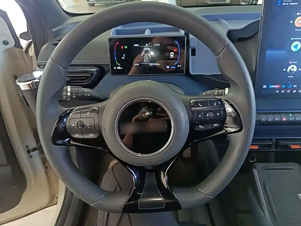 BYD Seagull — миниатюра 11