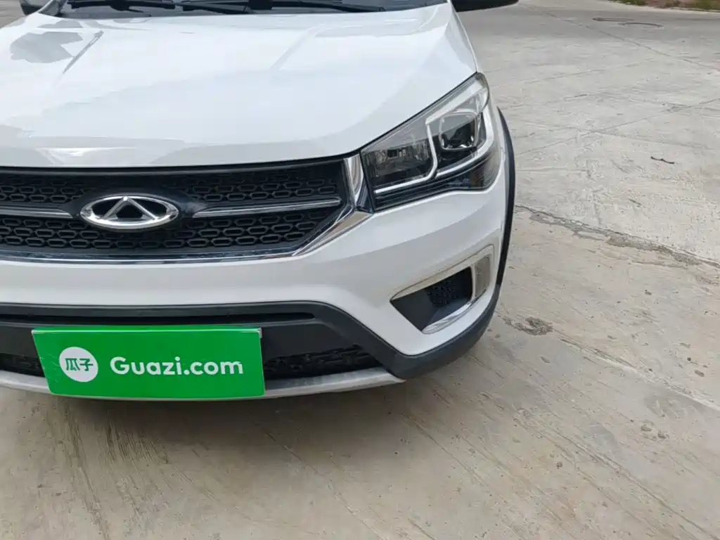 Chery Tiggo 3x — миниатюра 24