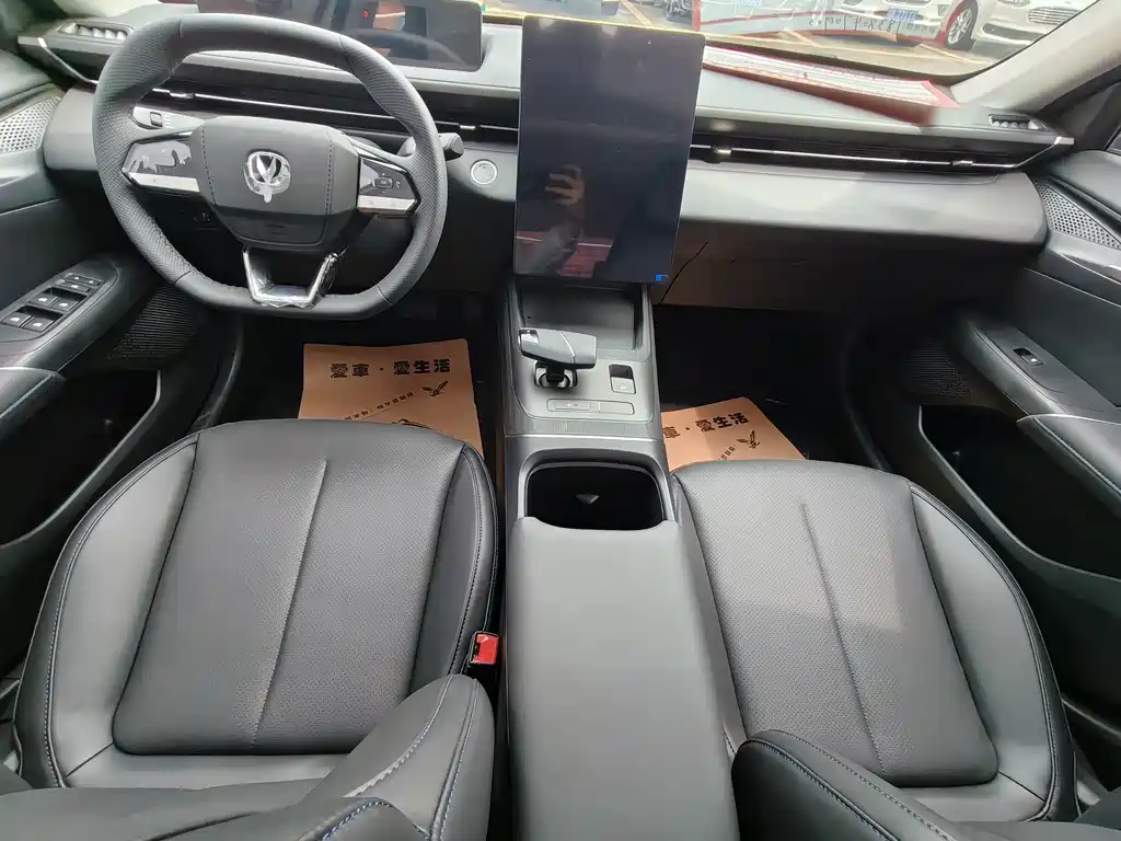 Changan Eado — миниатюра 11
