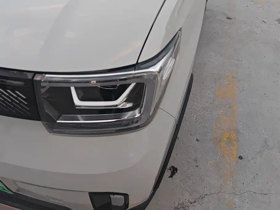 Wuling MINIEV — миниатюра 5