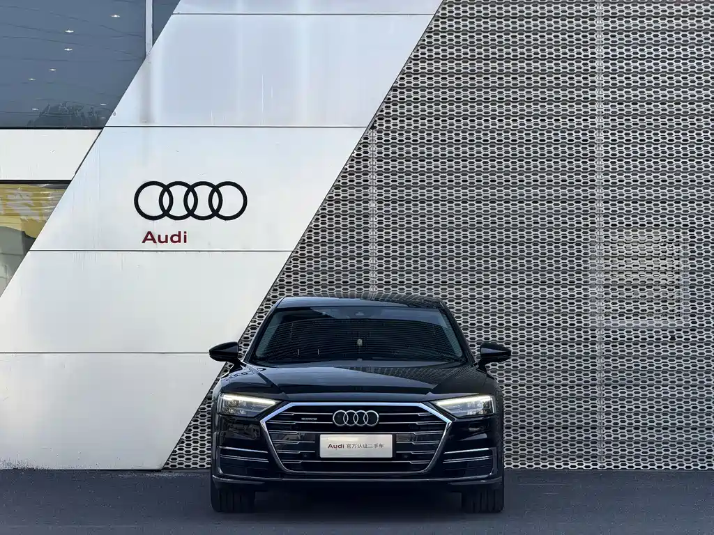 Audi A8 2018 A8L 55 TFSI quattro Elite