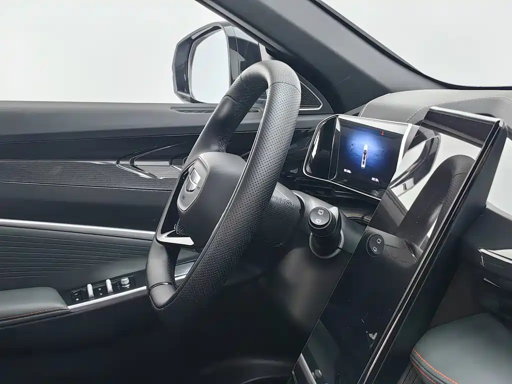 Geely Boyue — миниатюра 22