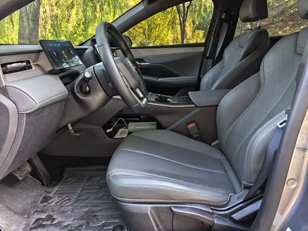 BYD Qin PLUS — миниатюра 4