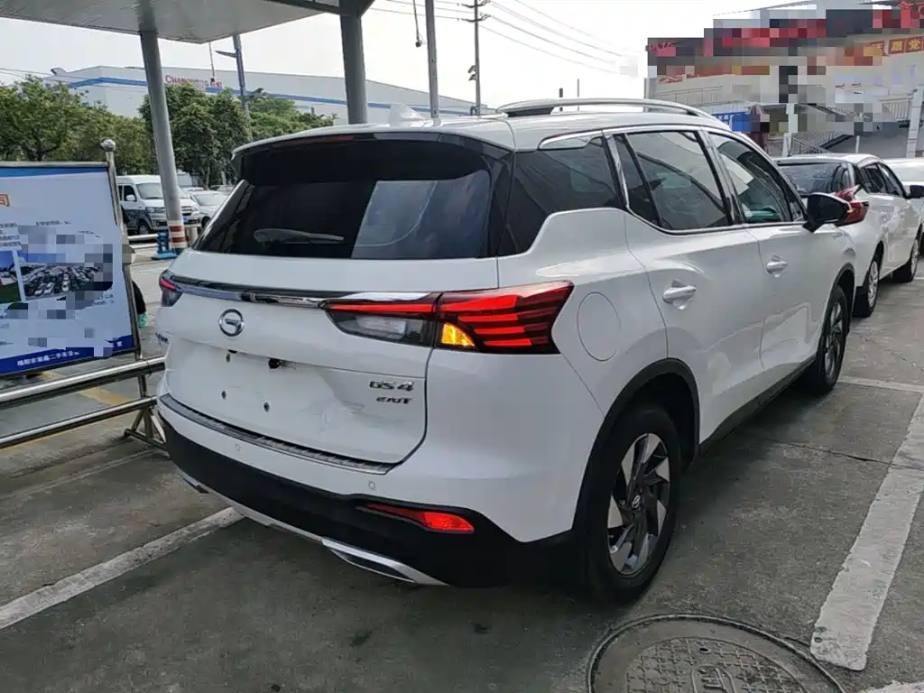 GAC Motor Trumpchi GS4 — миниатюра 7