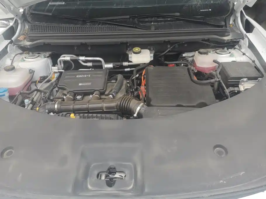 BYD Song Pro Pro 2025 DM-i 75KM Lead
