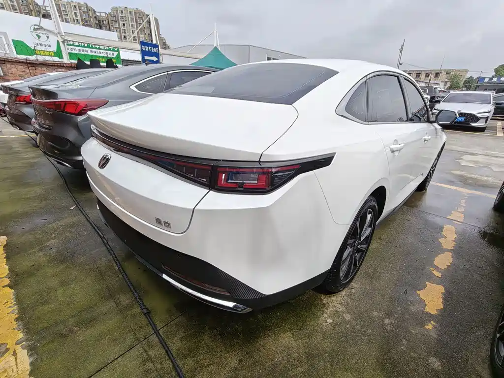 Changan Eado — миниатюра 14