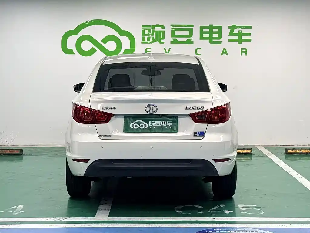 BAIC New Energy EU — миниатюра 10