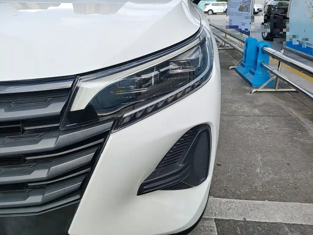 GAC Motor Trumpchi GS4 — миниатюра 24