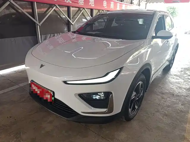 NEZHA AUTOMOBILE NEZHA X 2024