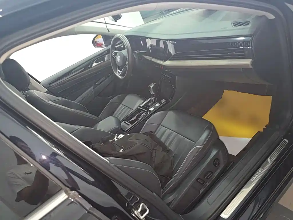 Volkswagen Passat — миниатюра 25