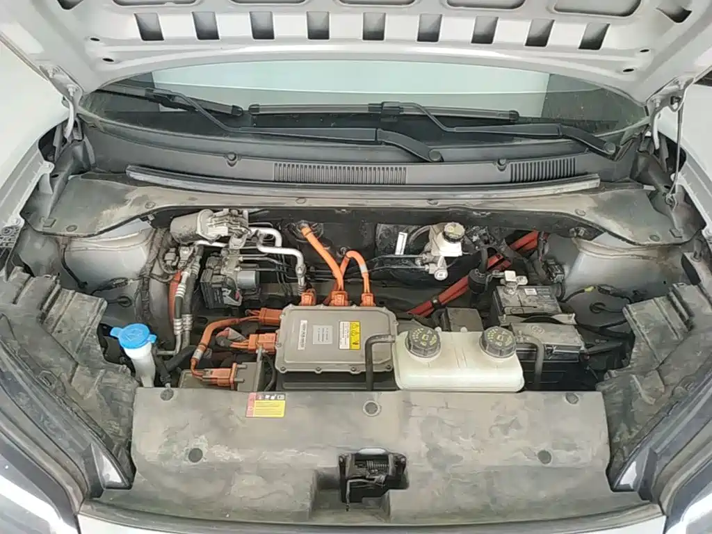 Wuling Bingo PLUS — миниатюра 20