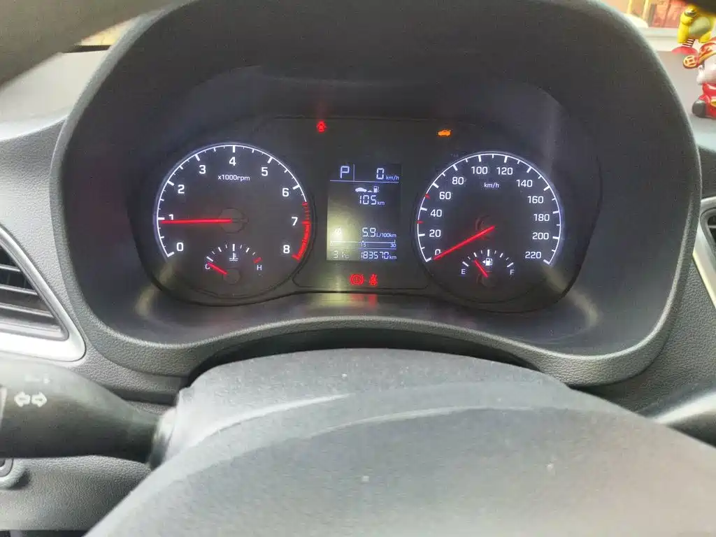 Hyundai Verna — миниатюра 7