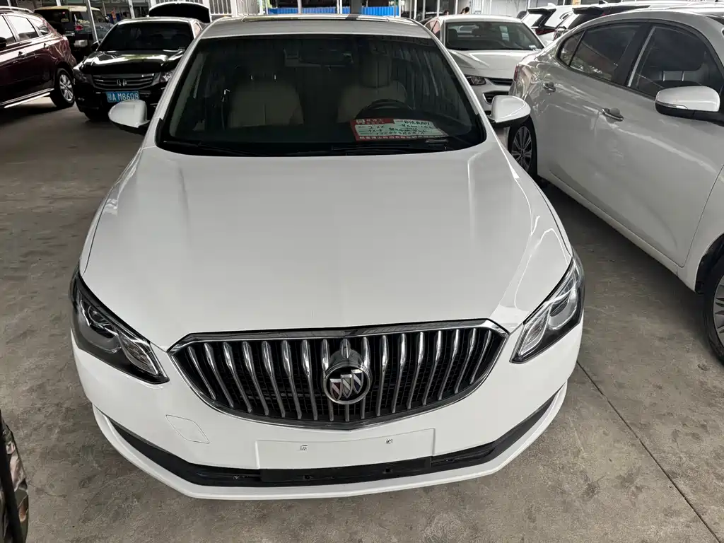 Buick Excelle — миниатюра 2