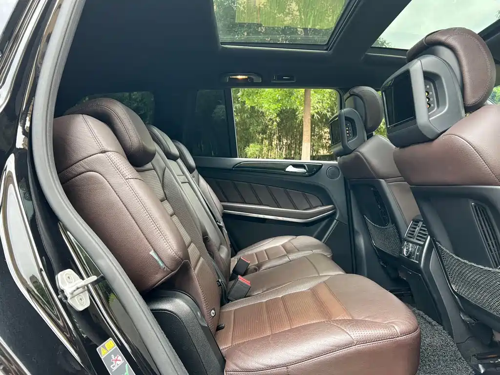 Mercedes-Benz GL-Class AMG — миниатюра 17