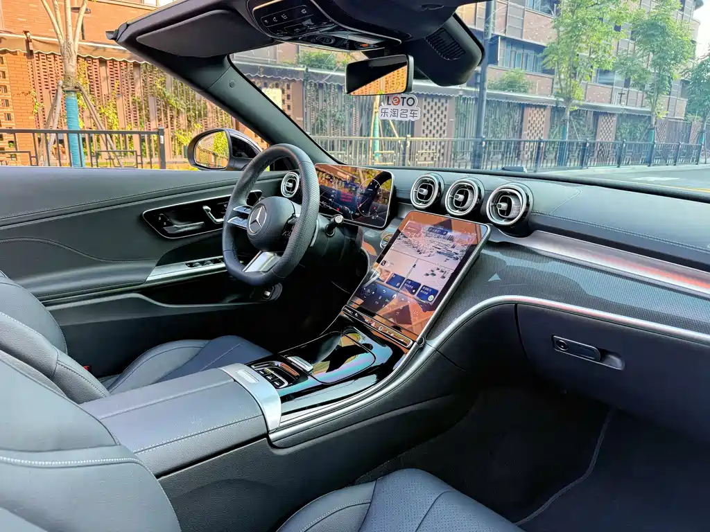 Mercedes-Benz CLE — миниатюра 7
