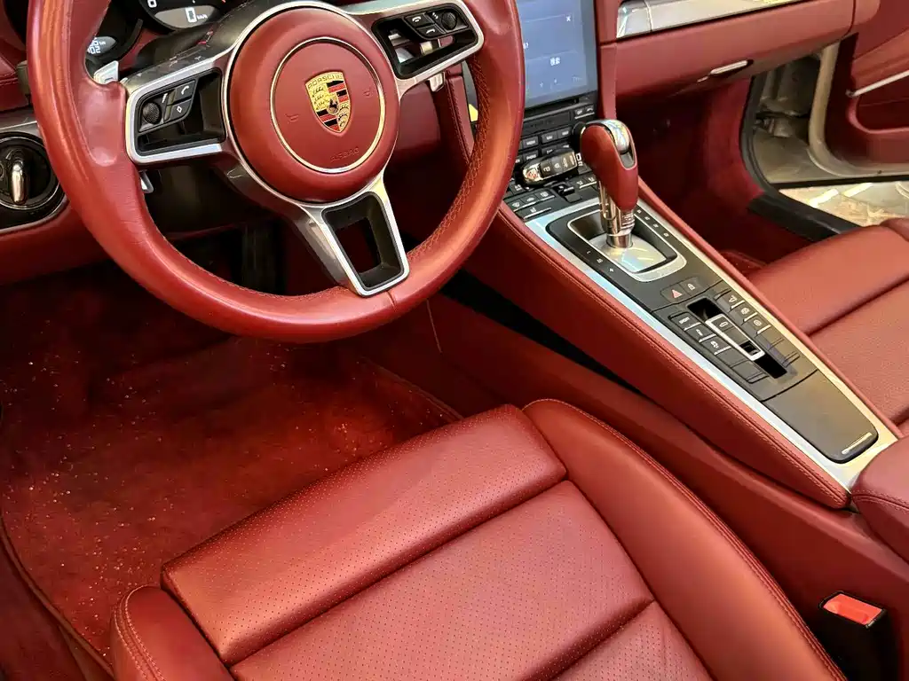 Porsche 718 — миниатюра 12