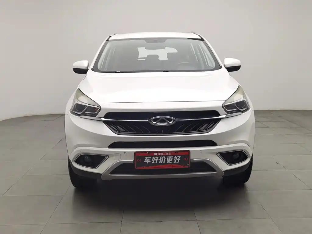 Chery Tiggo 7 — миниатюра 3