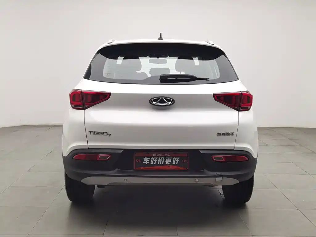 Chery Tiggo 7 — миниатюра 4