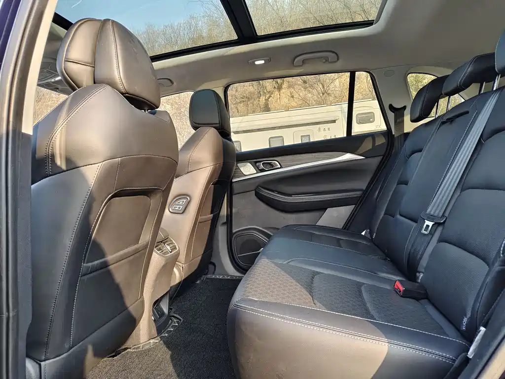 SKYWORTH AUTO TIANMEI AUTOMOBILE ET5