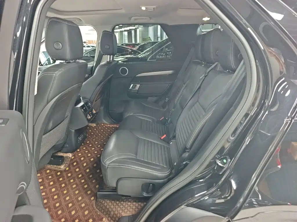 Land Rover Discovery — миниатюра 17