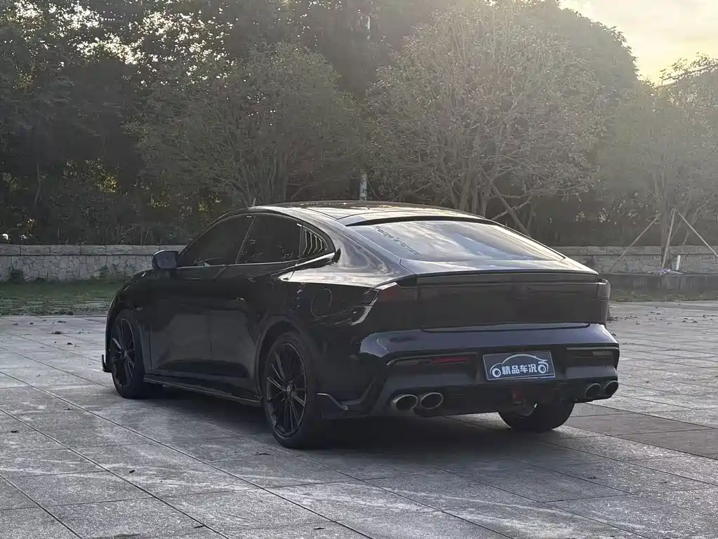 Changan UNI-V — миниатюра 6