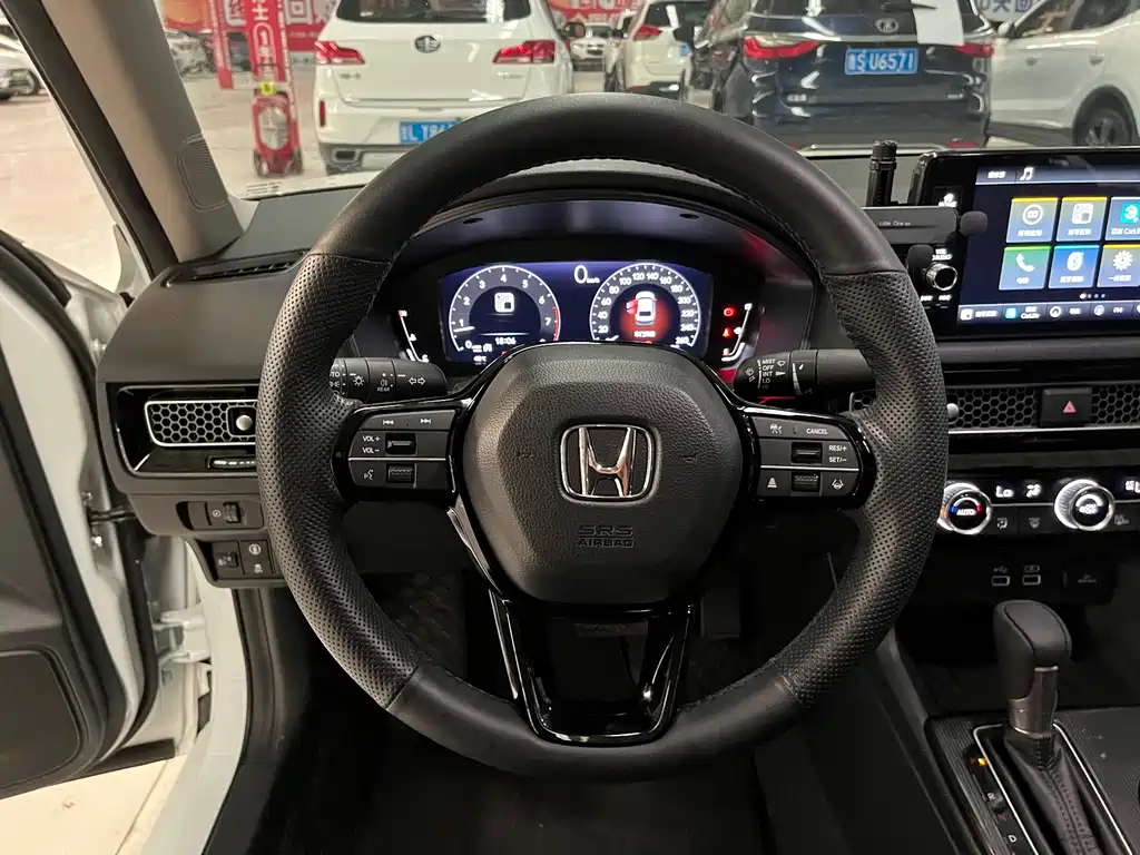 Honda Integra 2023 240TURBO CVT Lead