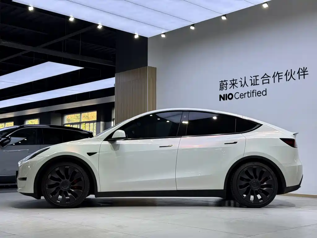 Tesla Model Y — миниатюра 4