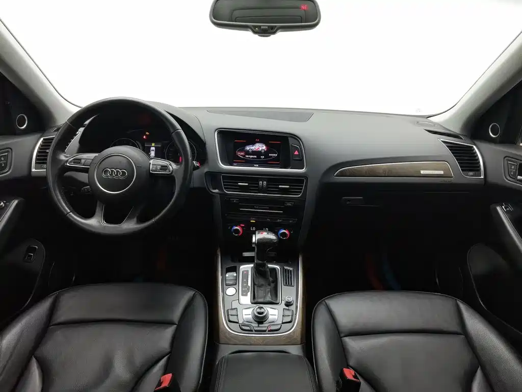 Audi Q5 — миниатюра 5