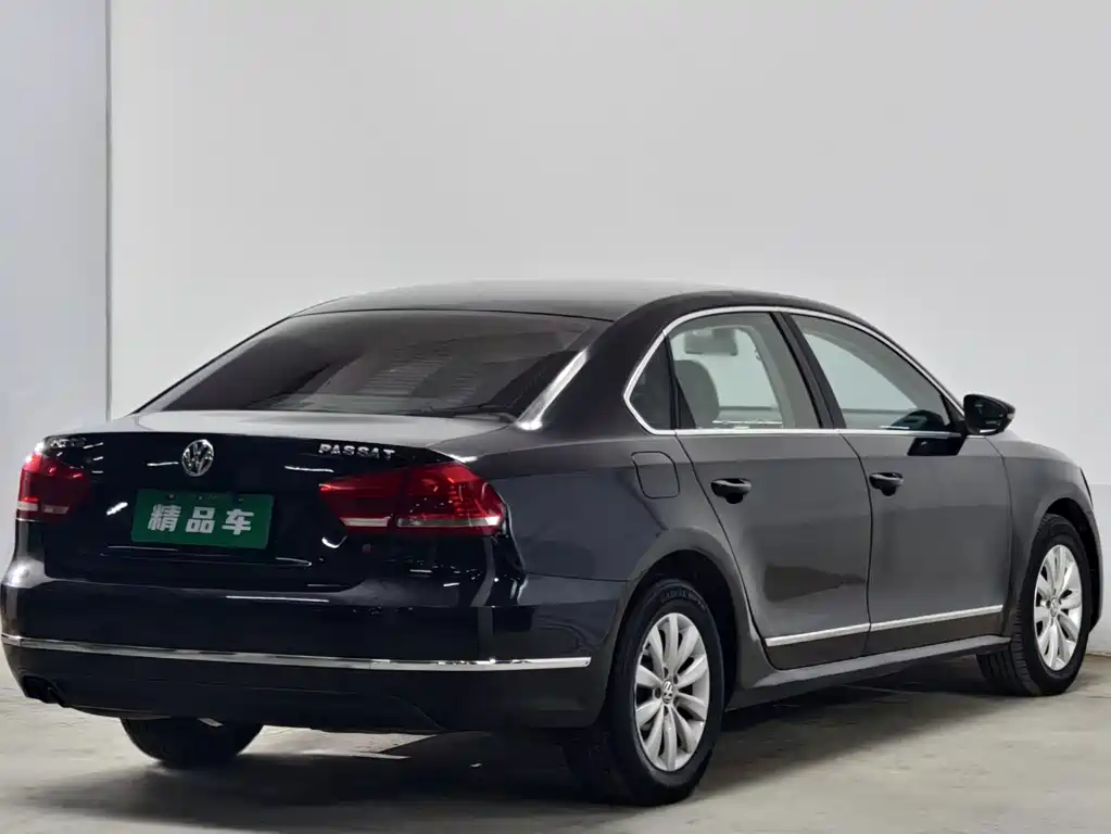 Volkswagen Passat — миниатюра 4