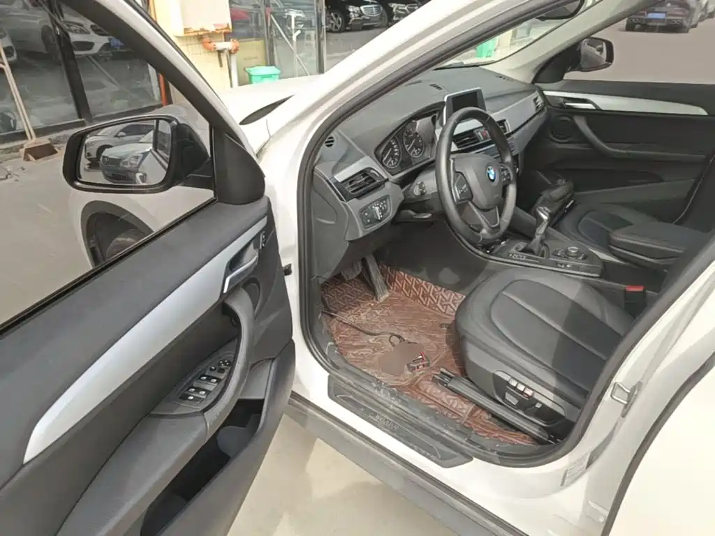 BMW X1 — миниатюра 16