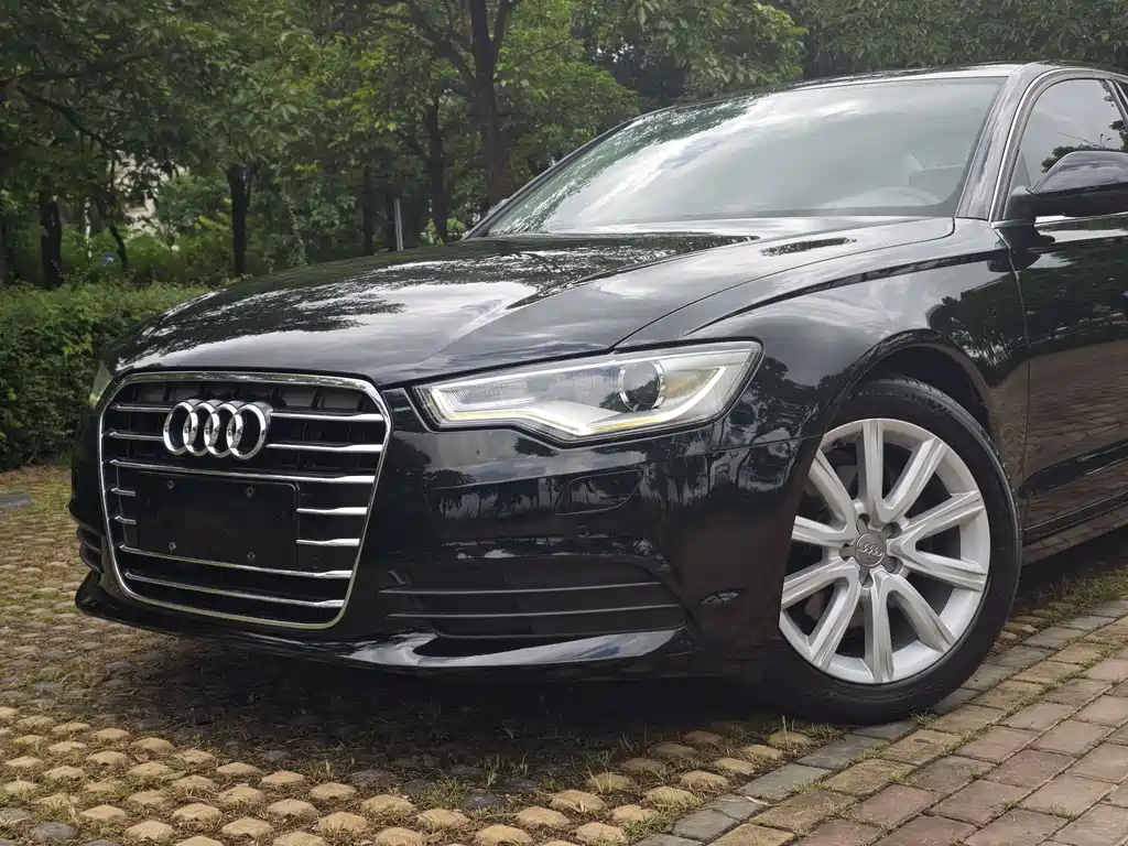 Audi A6L 2014 TFSI Comfort