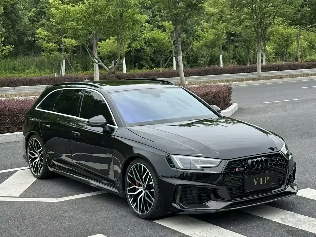 Audi RS 4 2020 RS 4 2.9T Avant