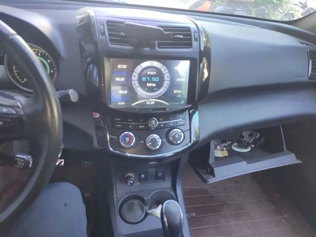 Landwind Landwind X5 — миниатюра 14