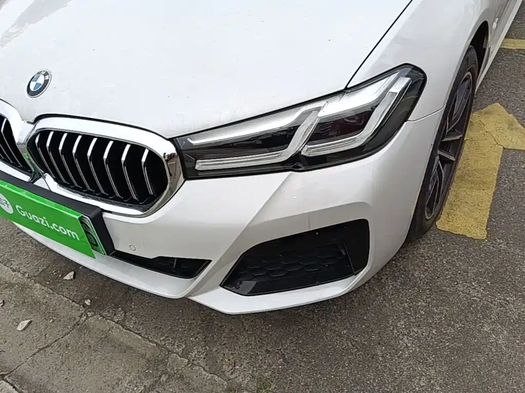 BMW 5 Series New Energy — миниатюра 24