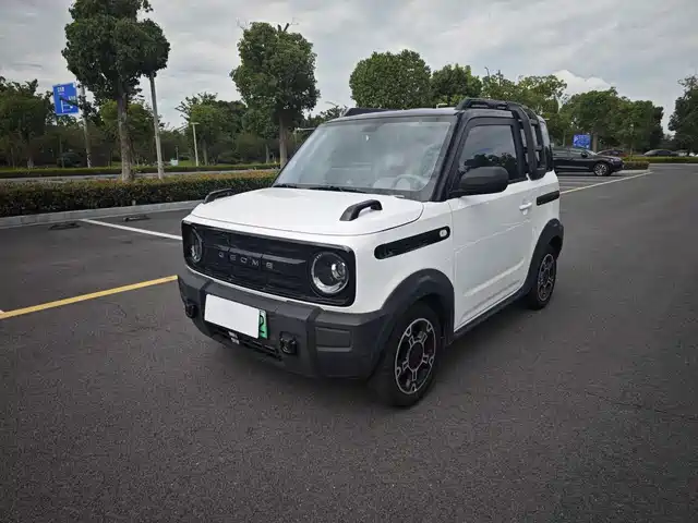 2025 Geely LC (Panda)
