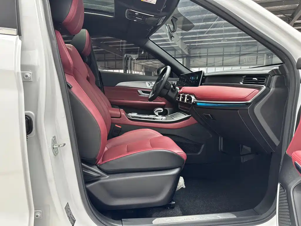 Jetour X70 PLUS — миниатюра 15