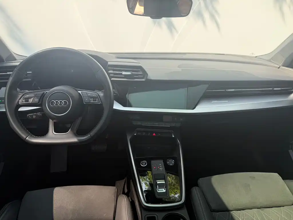 Audi A3 2022 A3L Limousine 35 TFSI Luxury Sport