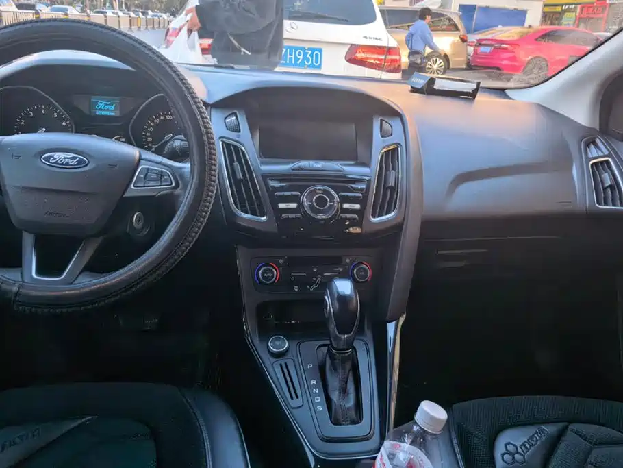 Ford Focus — миниатюра 13