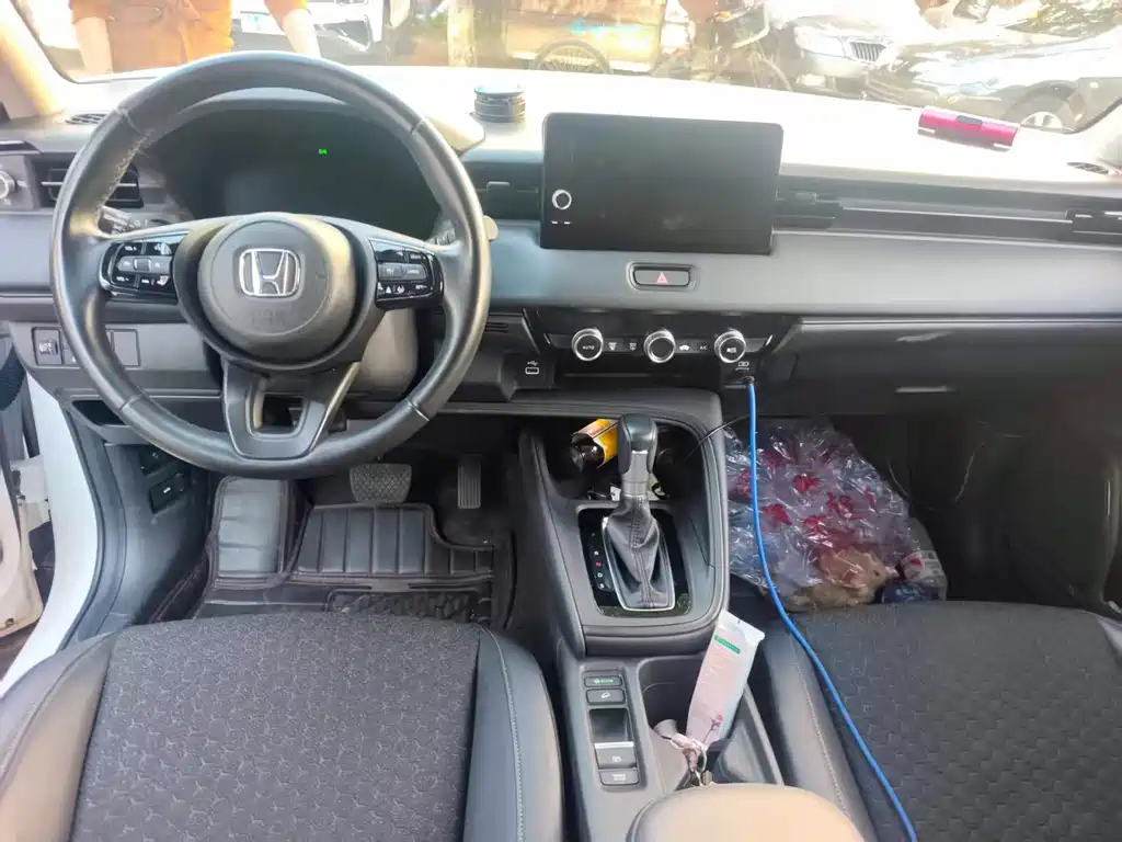 Honda XR-V — миниатюра 10
