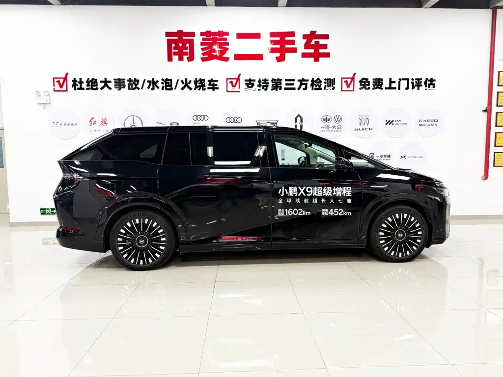 XPeng X9 — миниатюра 6