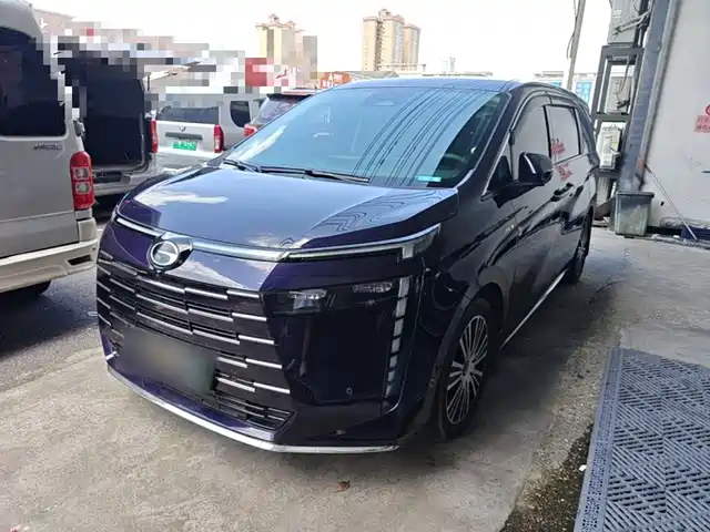 2024 GAC Trumpchi E8