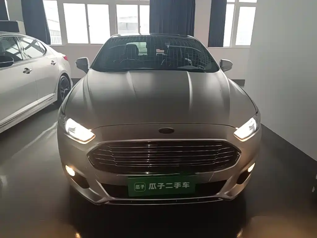 Ford Mondeo — миниатюра 3