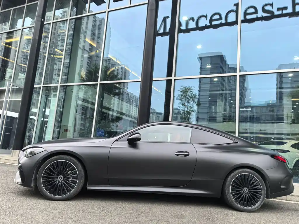 Mercedes-Benz CLE 2024 CLE 300 4MATIC Luxury
