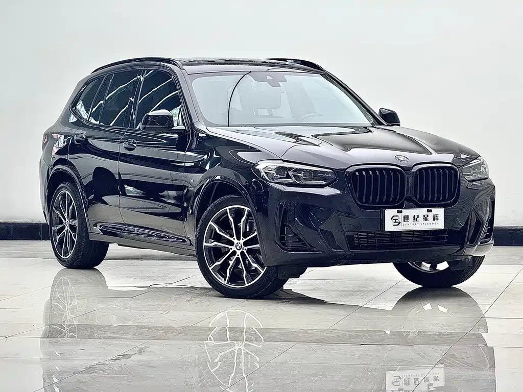 BMW X3 2022 xDrive30i Lead M